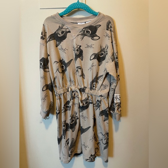 Zara Kids Disney Bambi Dress - Picture 2 of 4